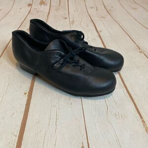Capezio Full Sole Jazz Tap Cadence Teletone Tap Shoe CG19 Size 6M